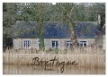 Bretagne - Wildnis Finistère (Wandkalender 2024 DIN A3 quer), CALVENDO Monatskalender - Waldstudent Waldstudent