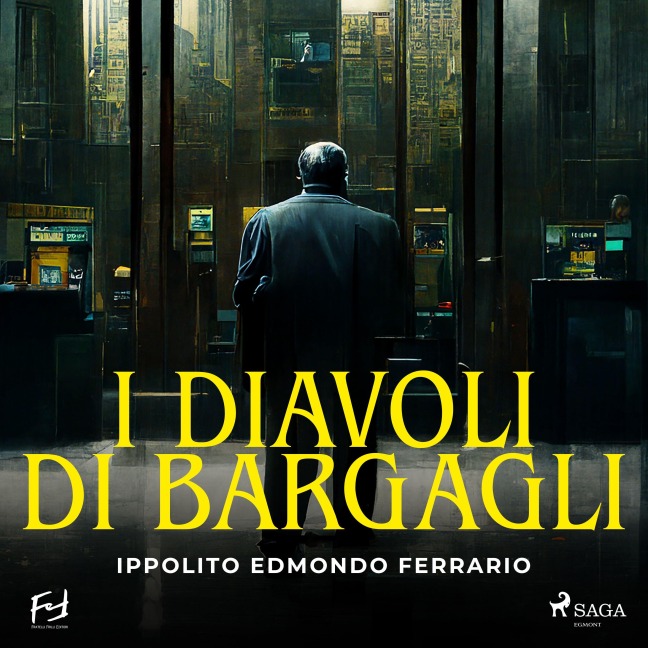 I diavoli di Bargagli - Ippolito Edmondo Ferrario