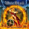 Cover-Bild zum Titel 'Will Of The Strong' von 'White Skull'