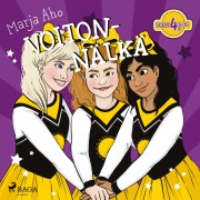 Cover-Bild zum Titel 'Voitonnälkä' von 'Marja Aho'