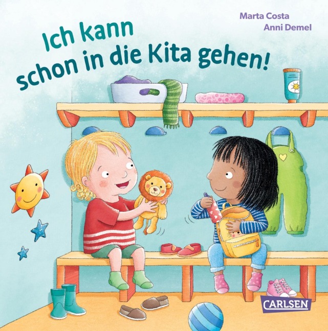 Ich kann schon in die Kita gehen! - Anni Demel