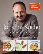 Cover-Bild zum Titel 'Johanns Küche' von 'Johann Lafer'