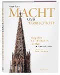 Cover-Bild zum Titel 'Macht und Herrlichkeit' von 'Jürgen Kaiser'
