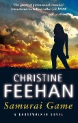 Cover-Bild zum Titel 'Samurai Game' von 'Christine Feehan'