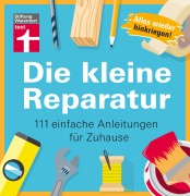Cover-Bild zum Titel 'Die kleine Reparatur' von 'Thomas Heß'