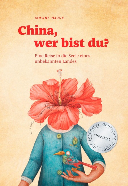 China, wer bist du? - Simone Harre