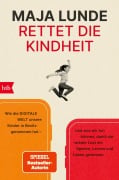 Cover-Bild zum Titel 'Rettet die Kindheit' von 'Maja Lunde'