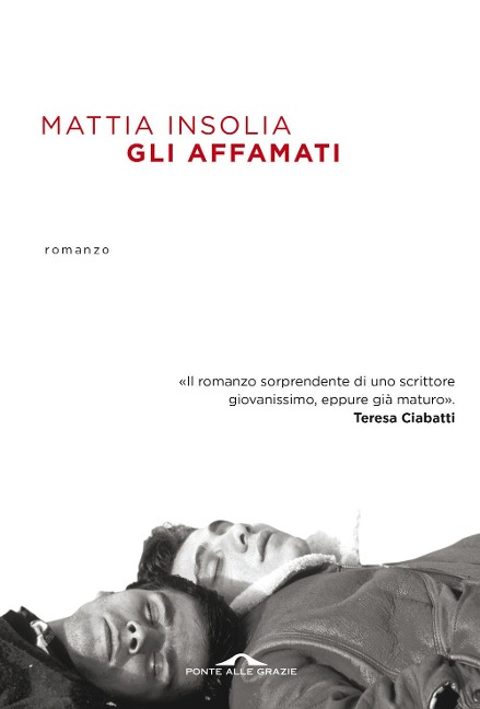Gli affamati - Mattia Insolia
