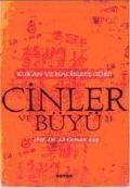 Cover-Bild zum Titel 'Kuran ve Hadislere Göre Cinler ve Büyü' von 'Ali Osman Ates'