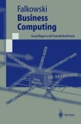 Cover-Bild zum Titel 'Business Computing' von 'Bernd-Jürgen Falkowski'