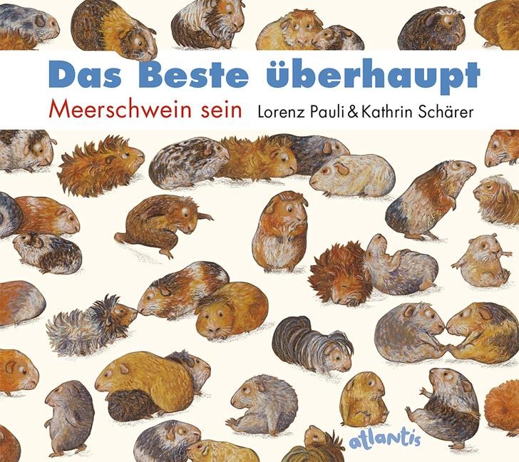 Das Beste überhaupt MINIAUSGABE - Lorenz Pauli