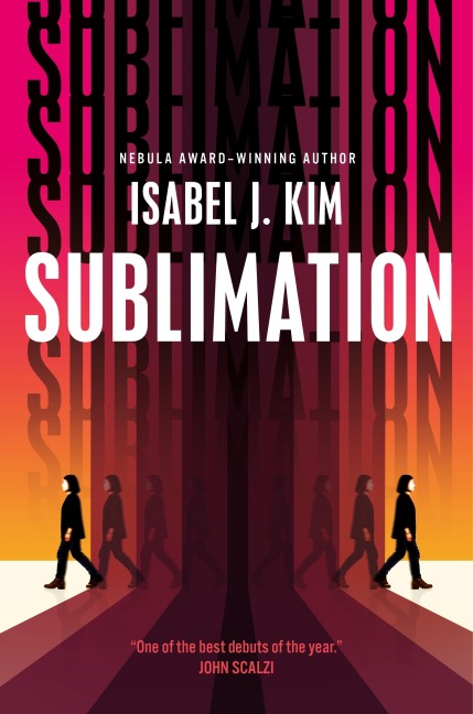 Sublimation - Isabel J. Kim