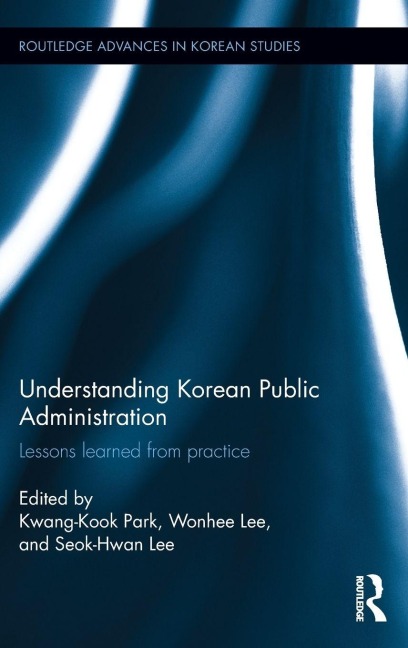 Understanding Korean Public Administration - 