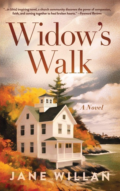 Widow's Walk - Jane Willan