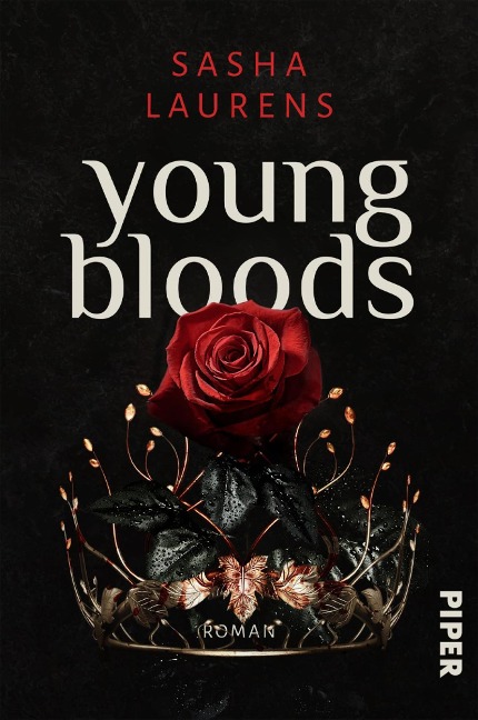Youngbloods - Sasha Laurens