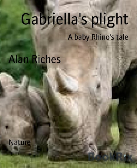 Gabriella's plight - Alan Riches
