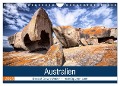 Australien 2025 Best of Down Under (Wandkalender 2025 DIN A4 quer), CALVENDO Monatskalender - Uwe Bergwitz
