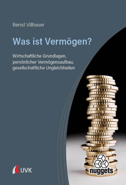 Was ist Vermögen? - Bernd Villhauer