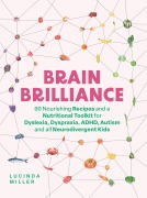 Cover-Bild zum Titel 'Brain Brilliance' von 'Lucinda Miller'