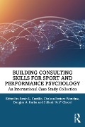 Cover-Bild zum Titel 'Building Consulting Skills for Sport and Performance Psychology' von ''