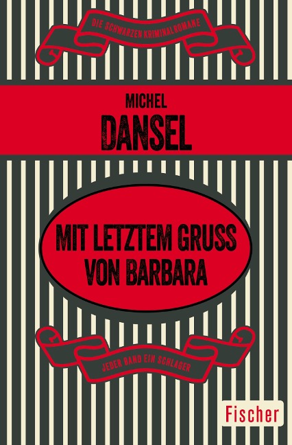 Mit letztem Gruß von Barbara - Michel Dansel