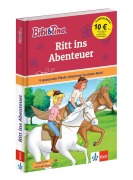 Cover-Bild zum Titel 'Bibi & Tina: Ritt ins Abenteuer' von ''