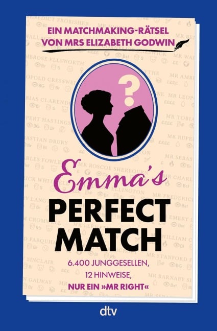 Emma's Perfect Match - Elizabeth Godwin