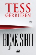 Cover-Bild zum Titel 'Biçak Sirti' von 'Tess Gerritsen'