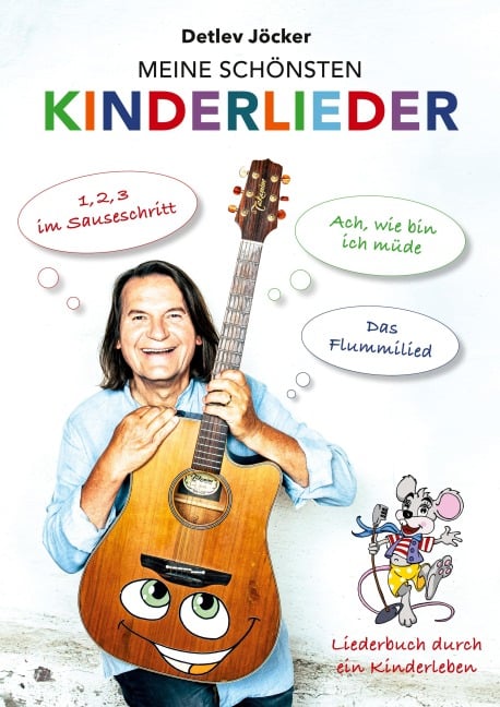 Meine schönsten Kinderlieder - Detlev Jöcker