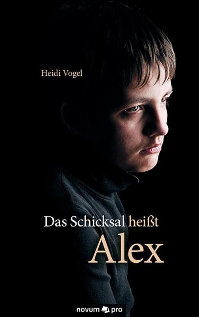 Das Schicksal heißt Alex - Heidi Vogel