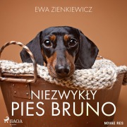 Cover-Bild zum Titel 'Niezwyk¿y pies Bruno' von 'Ewa Zienkiewicz'