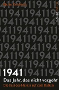 Cover-Bild zum Titel '1941 - Das Jahr, das nicht vergeht' von 'Slavko Goldstein'