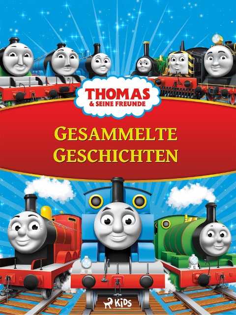 Thomas und seine Freunde - Gesammelte Geschichten - Mattel