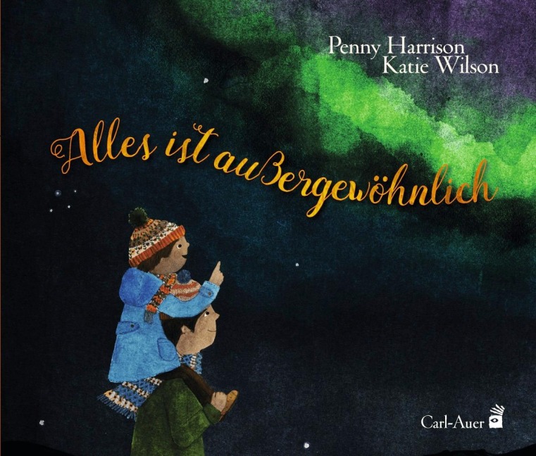 Alles ist außergewöhnlich - Penny Harrison