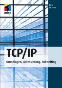 Cover-Bild zum Titel 'TCP/IP' von 'Dirk Jarzyna'