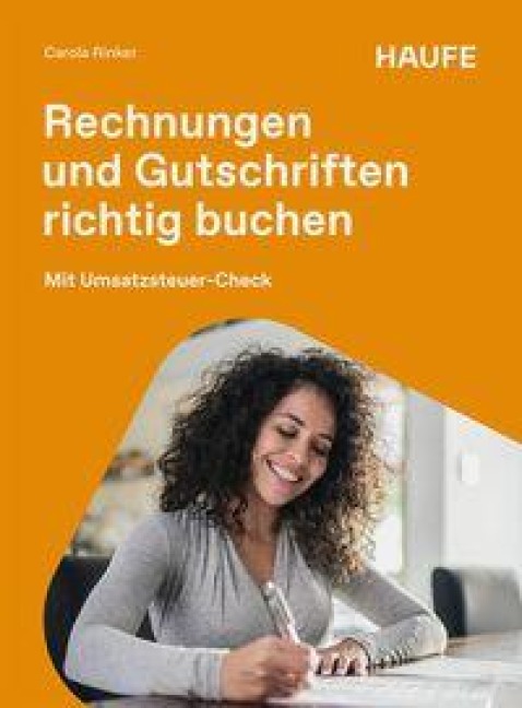 Rechnungen und Gutschriften richtig buchen - Carola Rinker