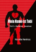 Cover-Bild zum Titel 'Mein Name ist Tobi' von 'Hariette Herrmas'