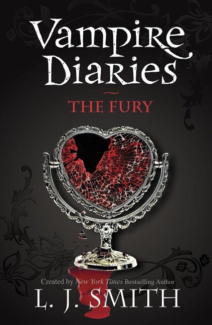 The Vampire Diaries: The Fury - L. J. Smith