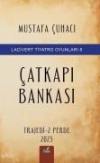 Cover-Bild zum Titel 'Catkapi Bankasi' von 'Mustafa Cuhaci'