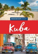 Cover-Bild zum Titel 'Baedeker SMART Reiseführer Kuba' von 'Martina Miethig'