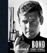 Cover-Bild zum Titel 'Bond: Photographed by Terry O'Neill' von 'Terry O'Neill, James Clarke, Cbe'