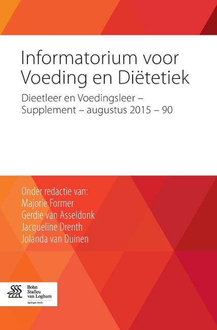 Informatorium Voor Voeding En Diëtetiek - 
