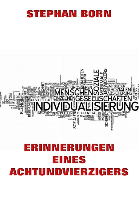 Erinnerungen eines Achtundvierzigers - Stephan Born