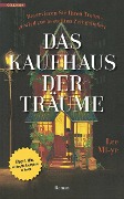 Cover-Bild zum Titel 'Das Kaufhaus der Träume' von 'Lee Mi-ye'