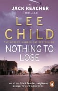 Cover-Bild zum Titel 'Nothing To Lose' von 'Lee Child'