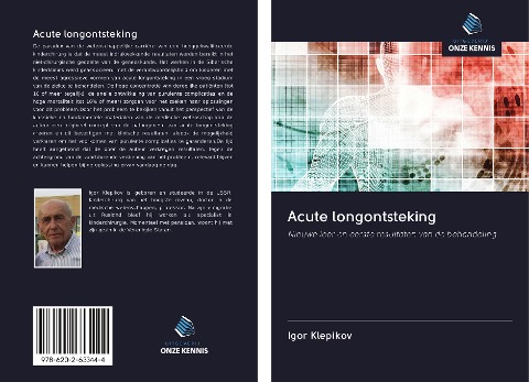 Acute longontsteking - Igor Klepikov