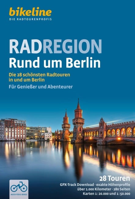 Radregion Rund um Berlin - 