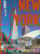 Cover-Bild zum Titel 'DUMONT Bildatlas New York' von 'Sebastian Moll'