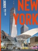 Cover-Bild zum Titel 'DUMONT Bildatlas New York' von 'Sebastian Moll'