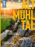Cover-Bild zum Titel 'DUMONT Bildatlas Altmühltal' von 'Barbara Rusch'